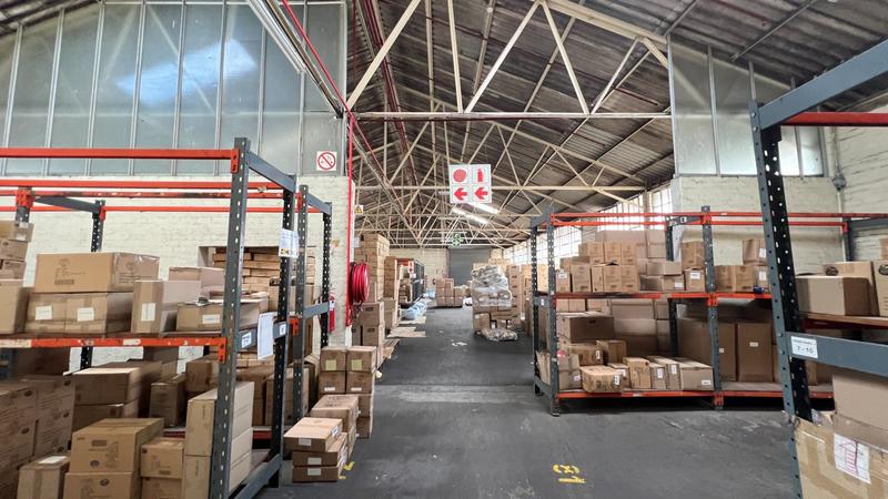To Let commercial Property for Rent in Epping Industrial Western Cape
